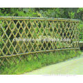 Immitate Bamboo fence for hallway home decoration